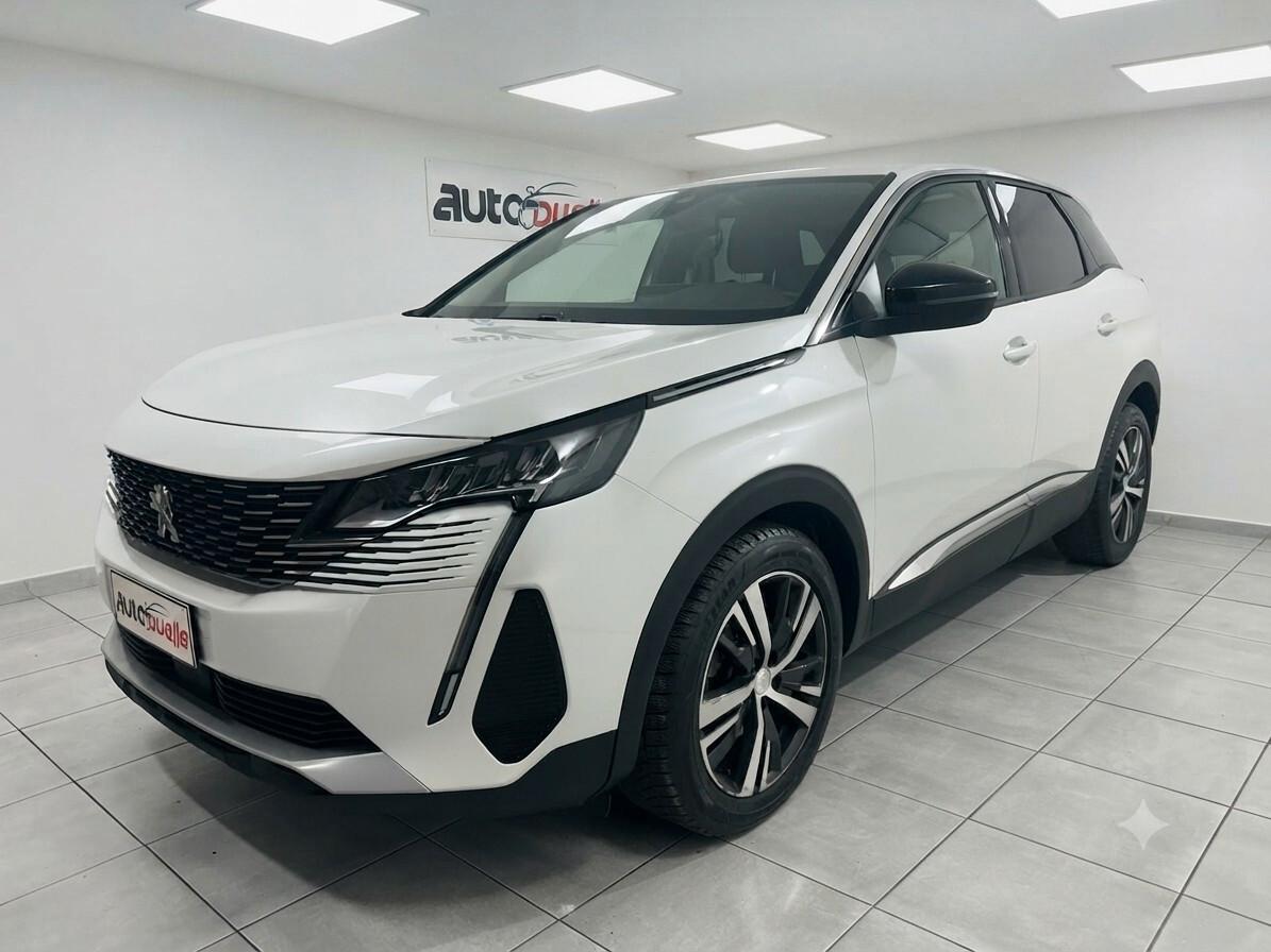 Peugeot 3008 BlueHDi 130 S&S EAT8 Allure Pack