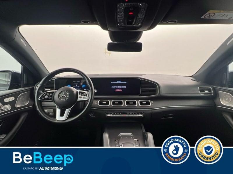 Mercedes-Benz GLE Coupé GCOUPE 350 DE PHEV (E EQ-POWER) ULTIMATE 4MATIC