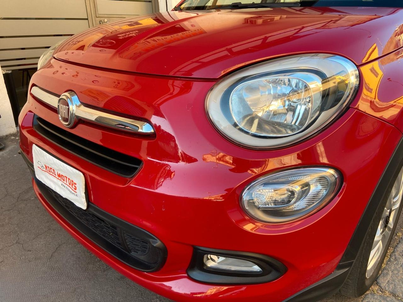 Fiat 500X 1.6 MultiJet 120 CV Pop Star