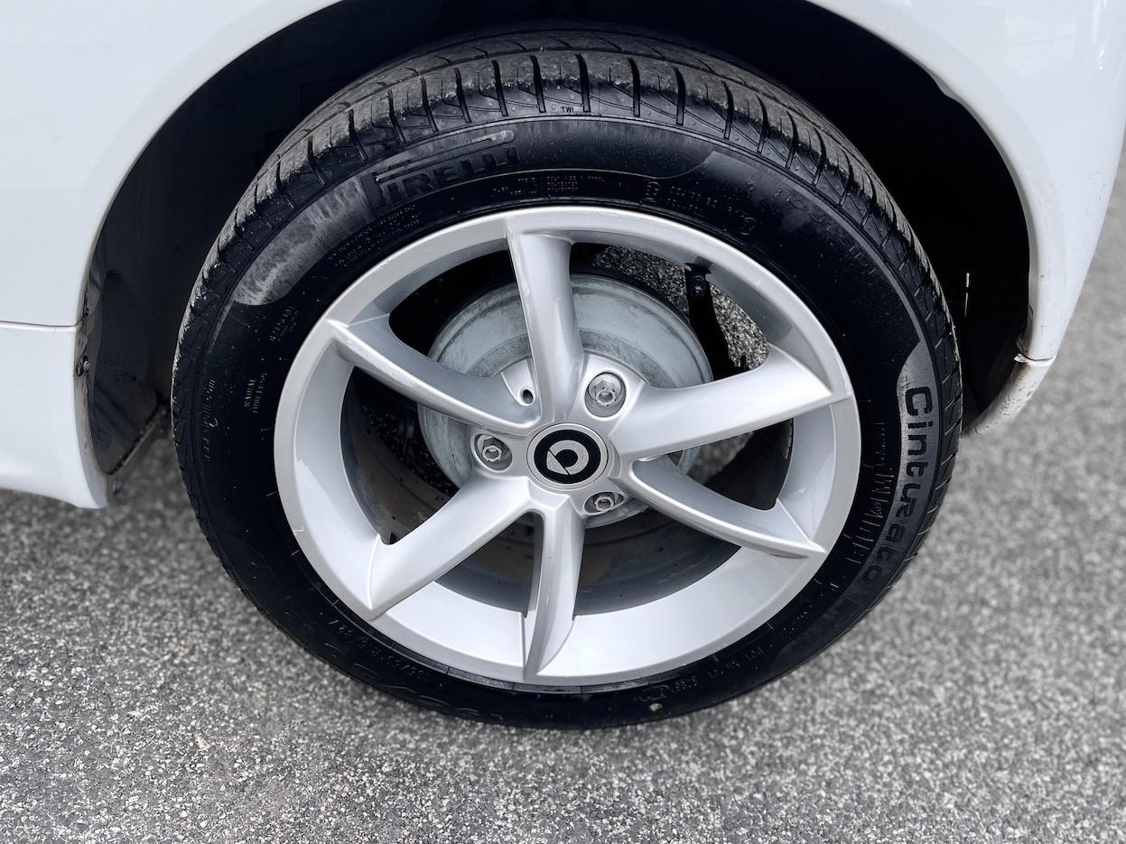 Smart ForTwo 1.0 Benzina 71CV E5 Automatica Neo. - 2013