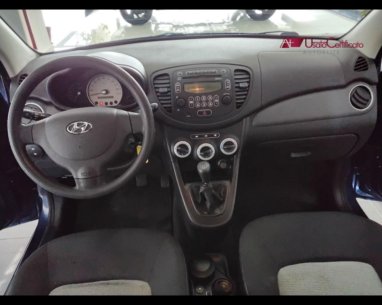 HYUNDAI i10 1.1 12V BlueDrive GPL