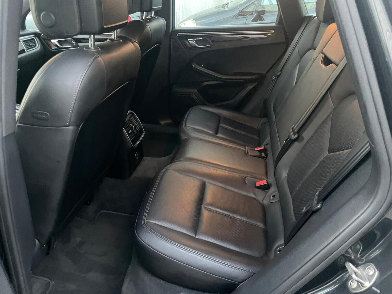 PORSCHE MACAN 3.0d 250Cv. S