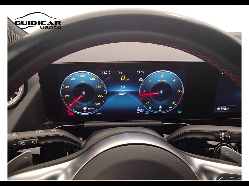 Mercedes-Benz GLA-H247 2020 - GLA 200 d Premium auto