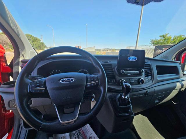 FORD Transit Custom 320 2.0 TDCi 130 PC-DC Furgone Trend