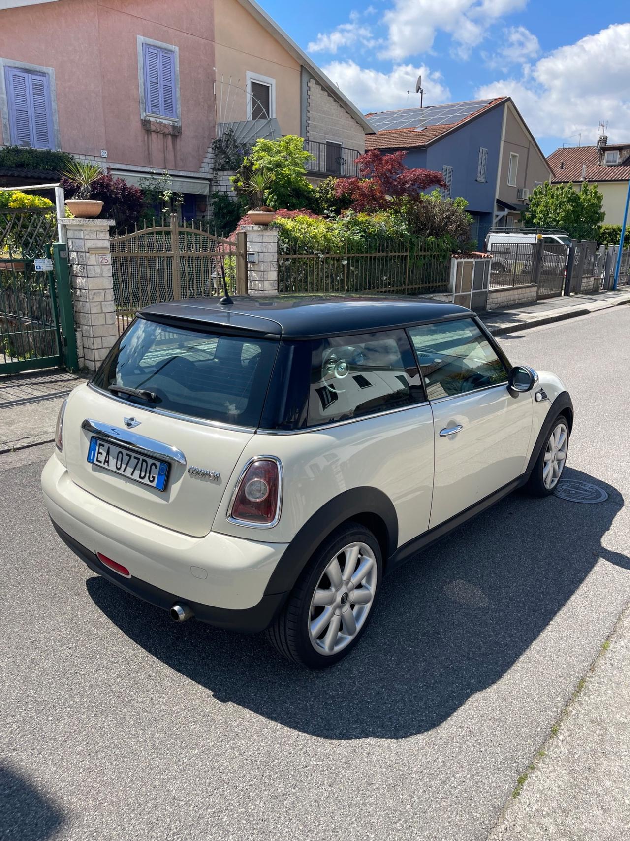 Mini Mini 1.4 16V Ray