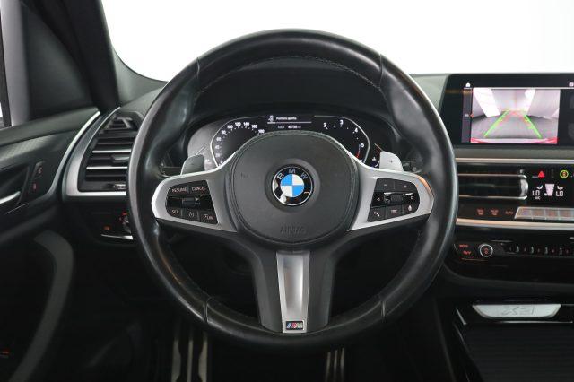 BMW X3 X3 xDrive20d 48V Msport
