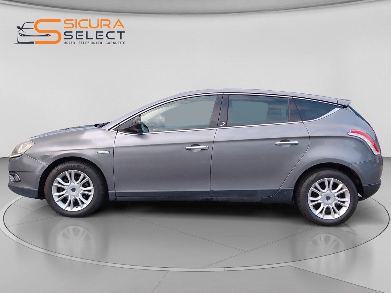 Lancia Delta 1.6 mjt Silver 105cv