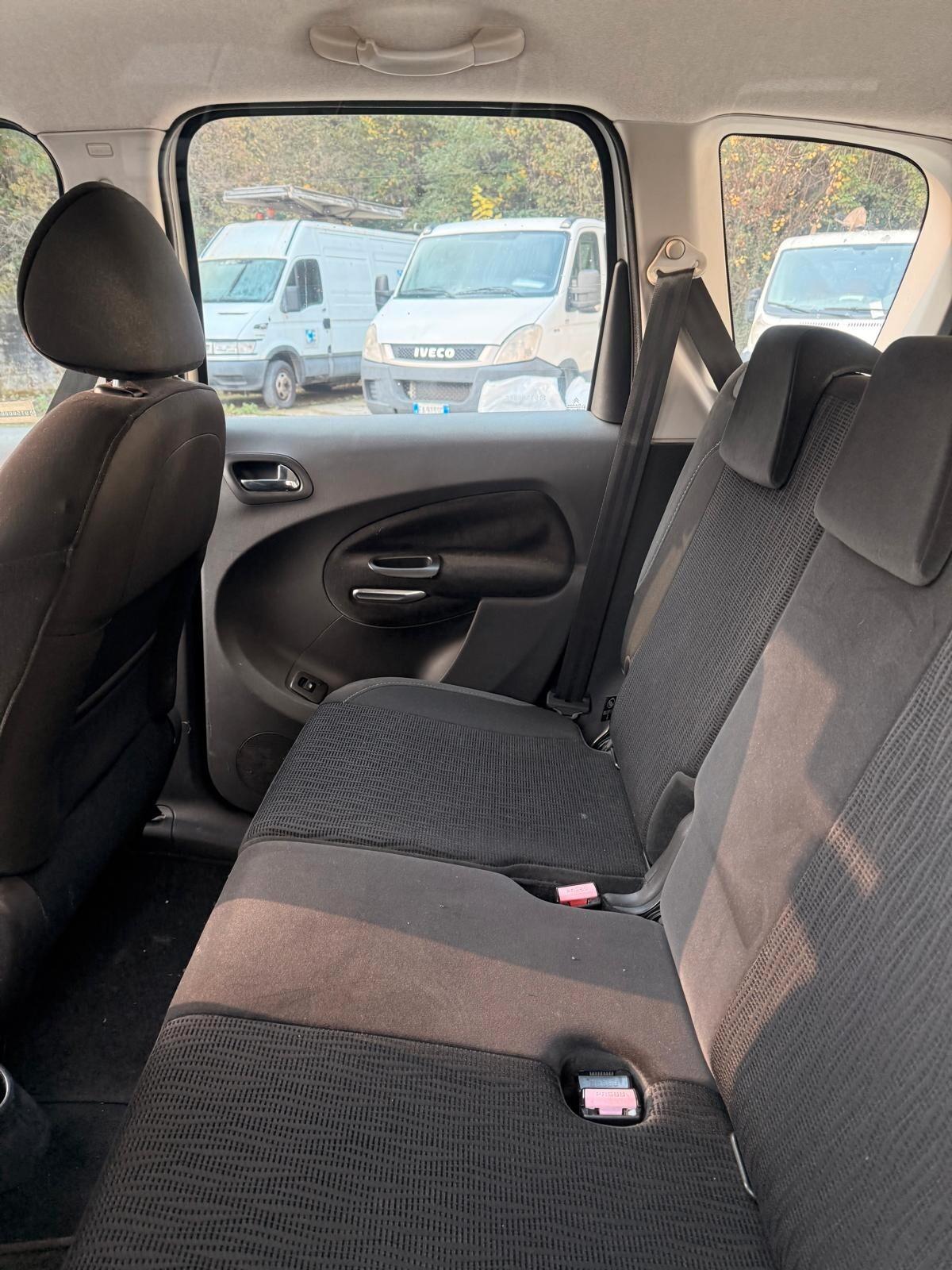 Citroen C3 Picasso 1.4 GPL