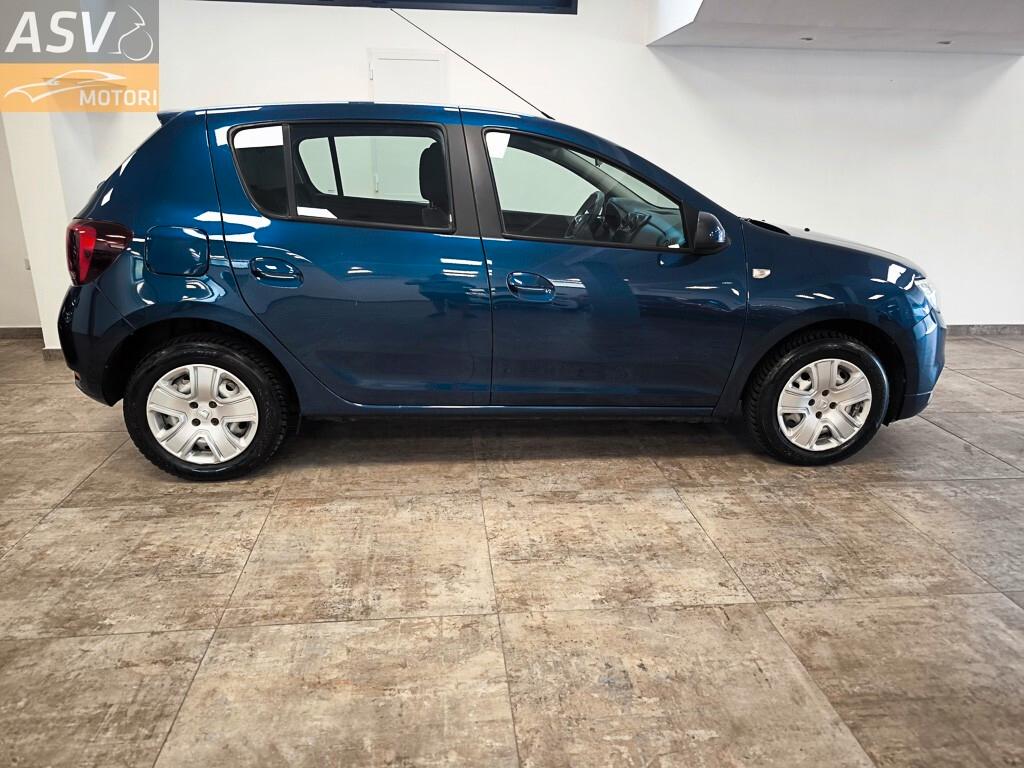 Dacia Sandero Streetway 0.9 TCe Turbo GPL 90 CV S&S Comfort