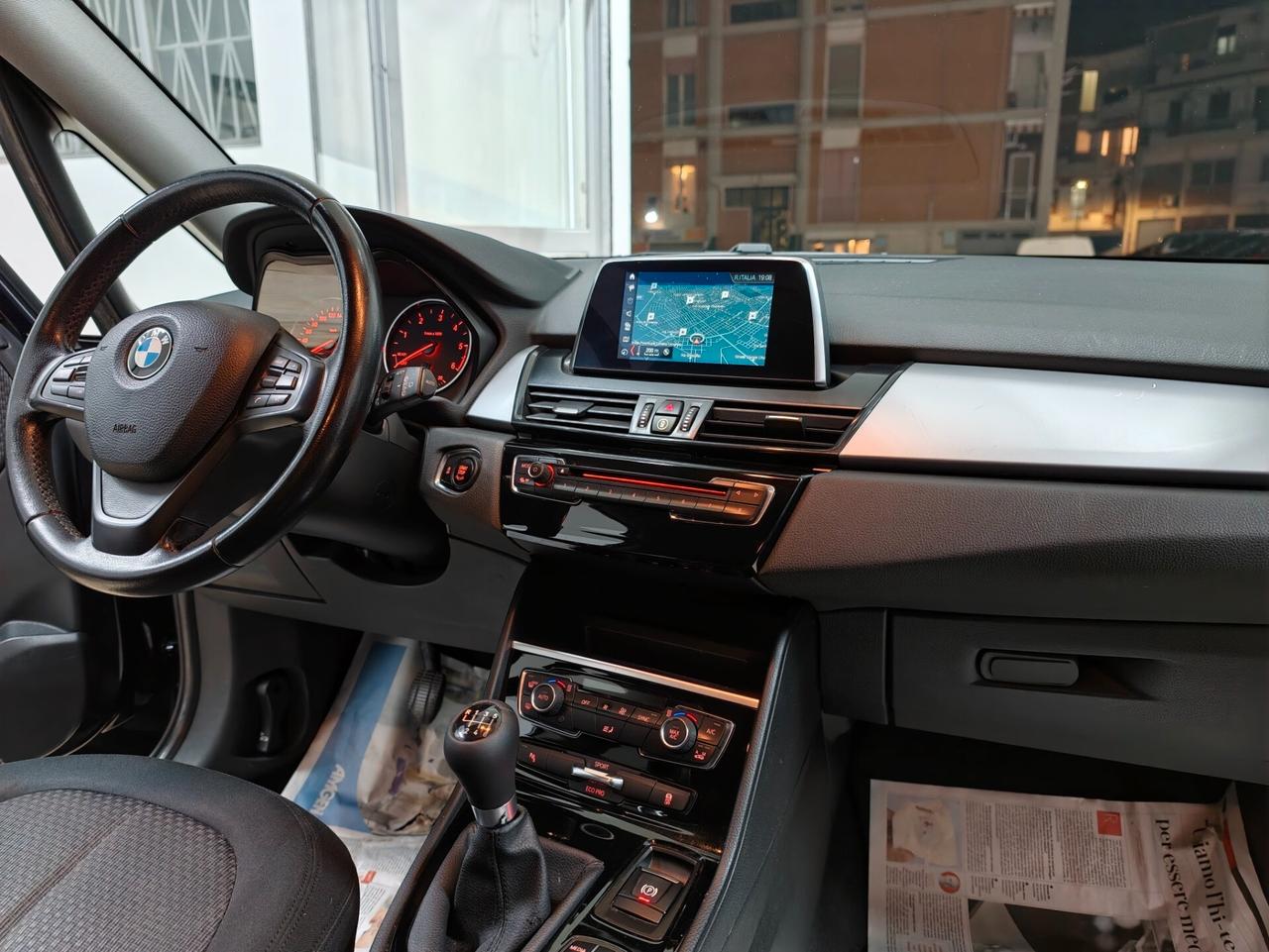 Bmw 218 218d Active Tourer