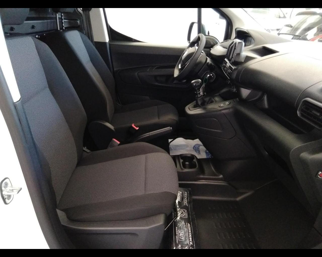 PEUGEOT Partner 1.5 bluehdi 130cv S&S L2