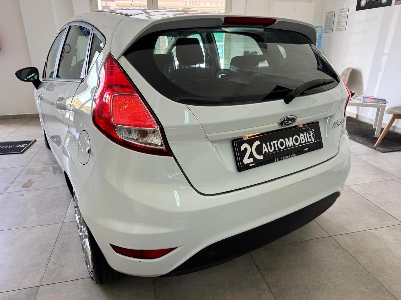 Ford Fiesta 1.5 TDCi 75CV 5 porte /2015