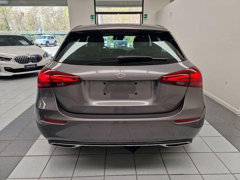 Mercedes-Benz Classe A A 180 Automatic Progressive Adv Plus IVA ESPOSTA