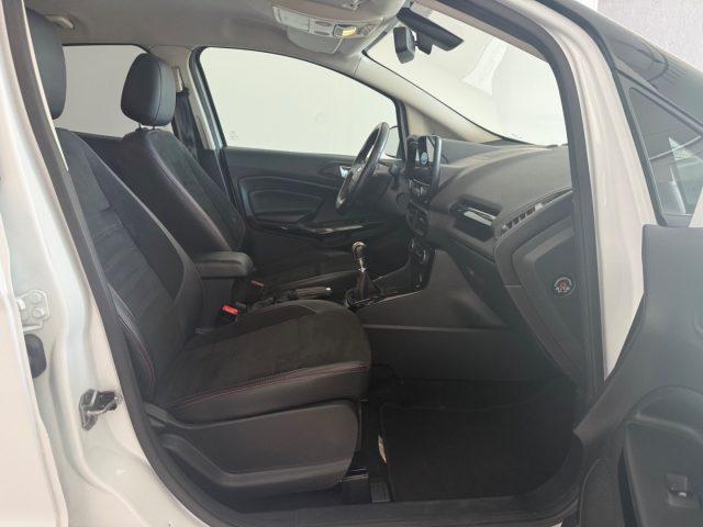 FORD EcoSport 1.0 EcoBoost 125 CV Start&Stop ST-Line Black Editi