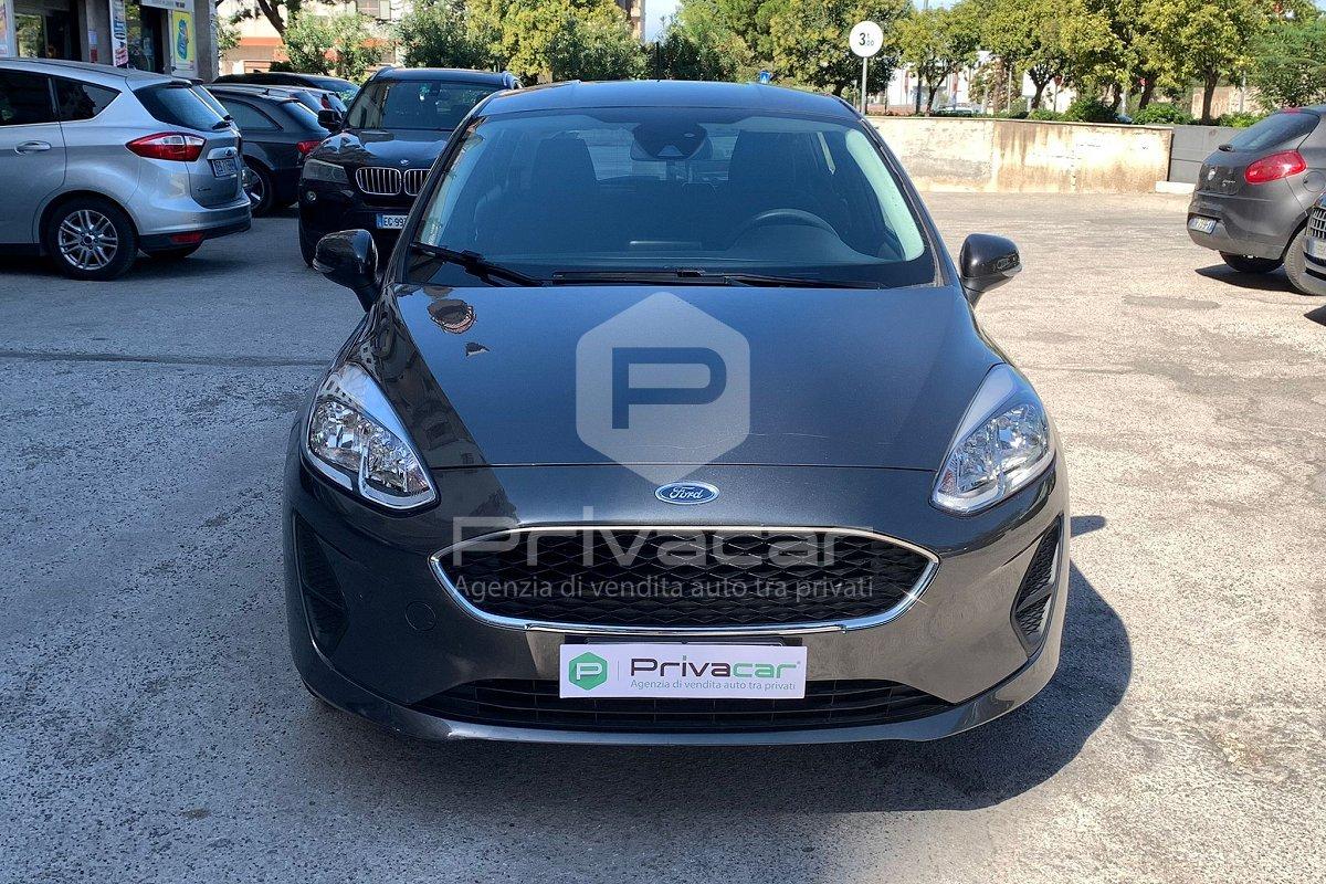 FORD Fiesta 1.5 TDCi 5 porte Plus