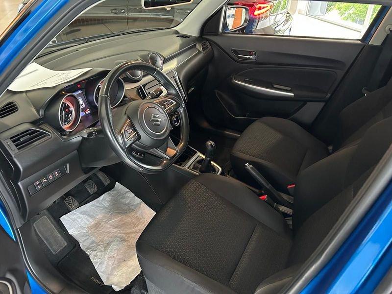 Suzuki Swift Hybrid 1.2 Hybrid Cool 2WD