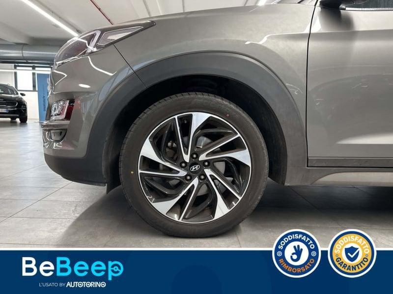 Hyundai Tucson 1.6 CRDI EXELLENCE PREMIUM PACK 2WD 136CV D