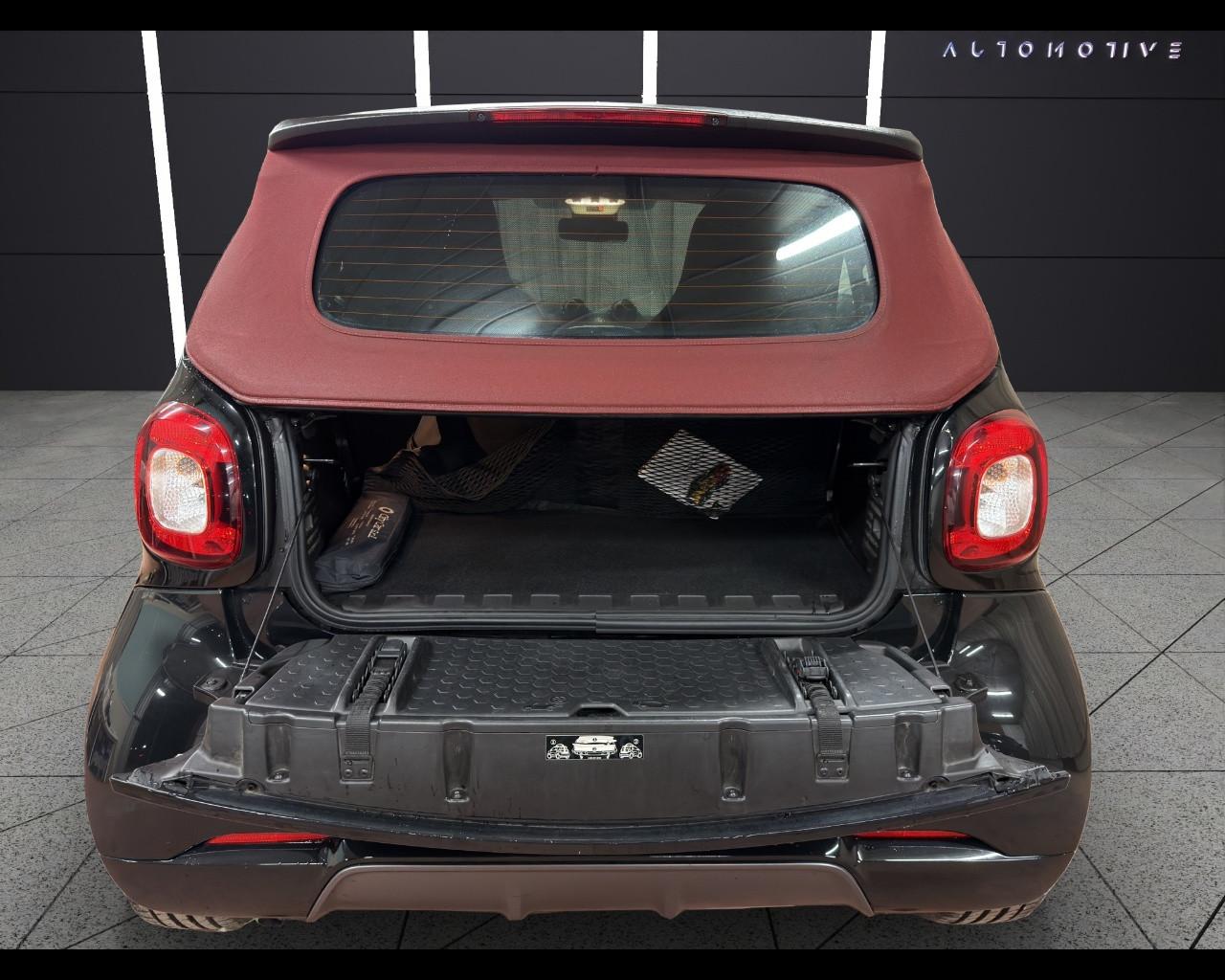 SMART fortwo 3ªs.(C/A453) - fortwo 90 0.9 T twinamic cabrio Passion