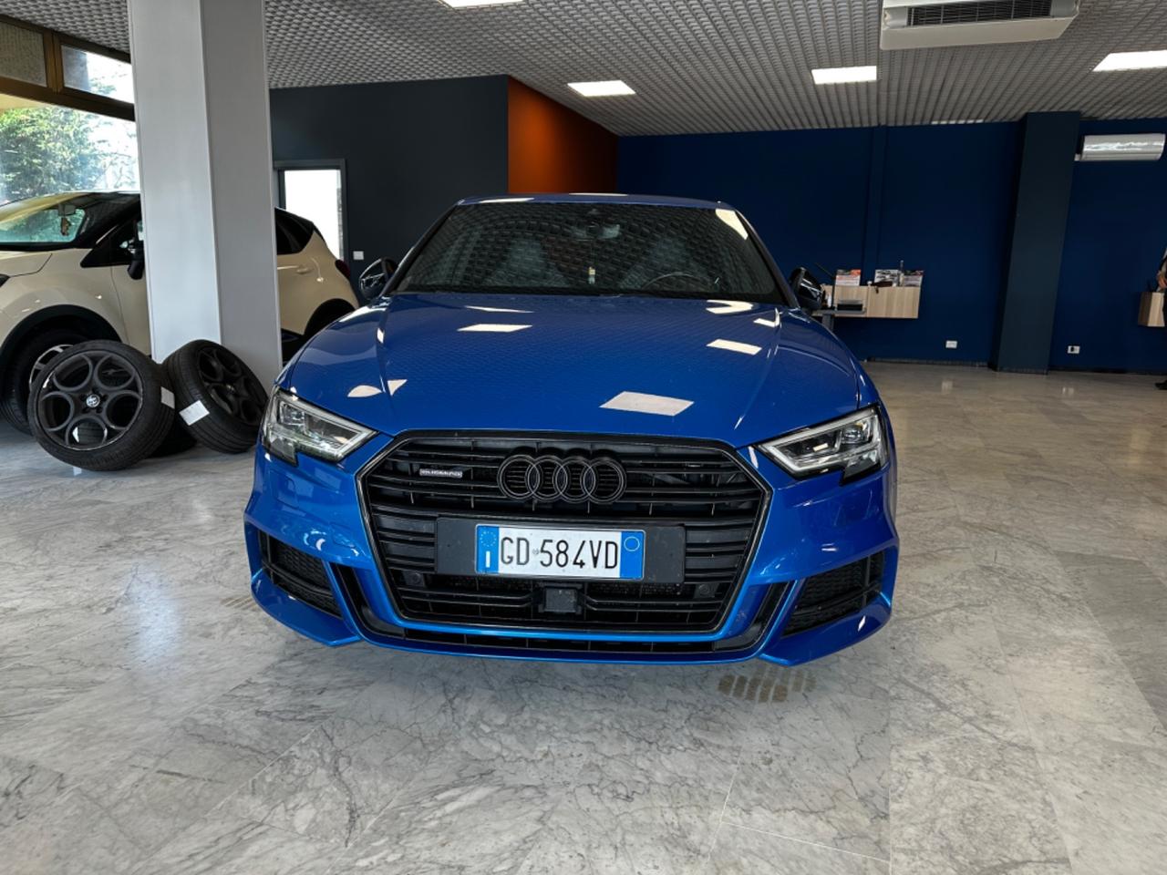 Audi A3 SPB 2.0 TDI quattro S- LINE LIMITED EDITION