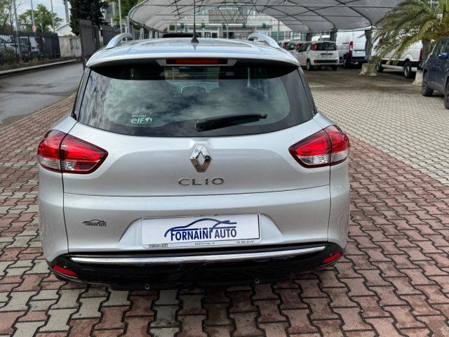 RENAULT Clio SPORTER 1.5 dCi 75cv MOSCHINO ZEN AZIENDALE