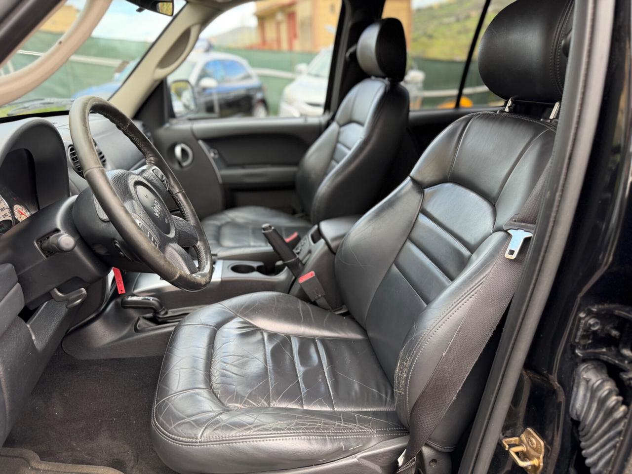 Jeep Cherokee 2.8 CRD Limited