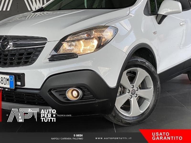 Opel Mokka Mokka 1.7 cdti Ego s&s 4x4 130cv m6
