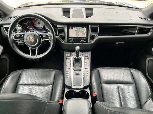 PORSCHE Macan 3.0 S Diesel