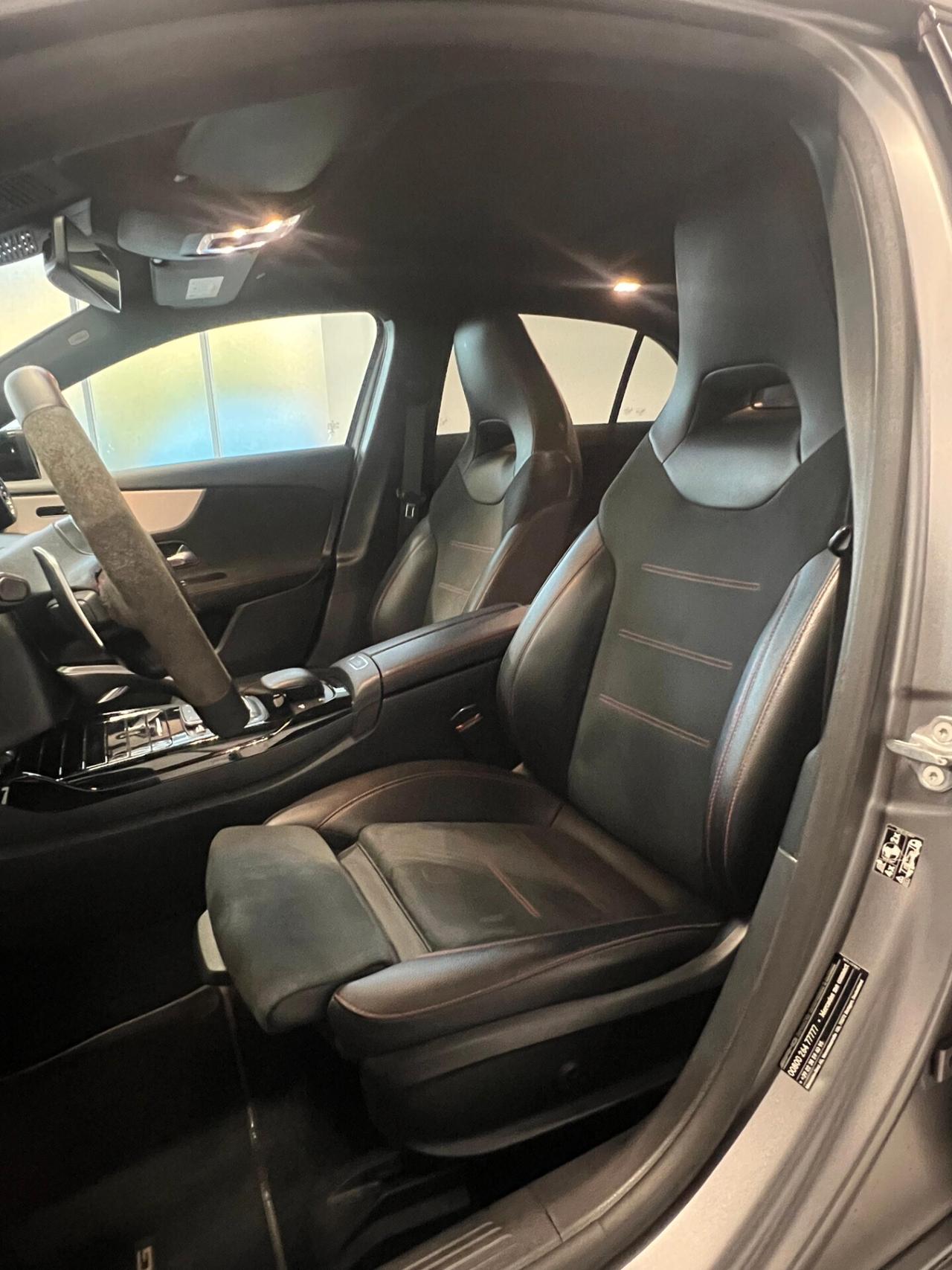 Mercedes-benz A 45 AMG 35 4Matic