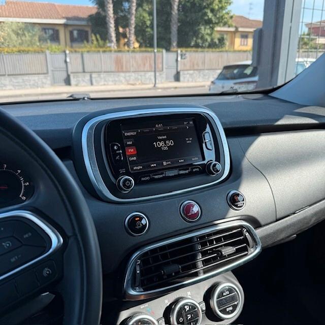 Fiat 500X 2.0 MultiJet 140 CV 4x4 Cross Plus