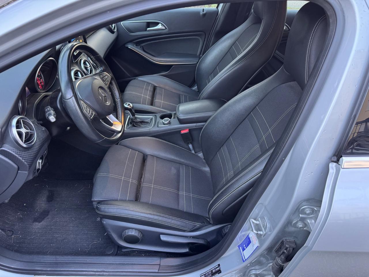 Mercedes A 160 d Premium neopaten garanzia 12 mesi