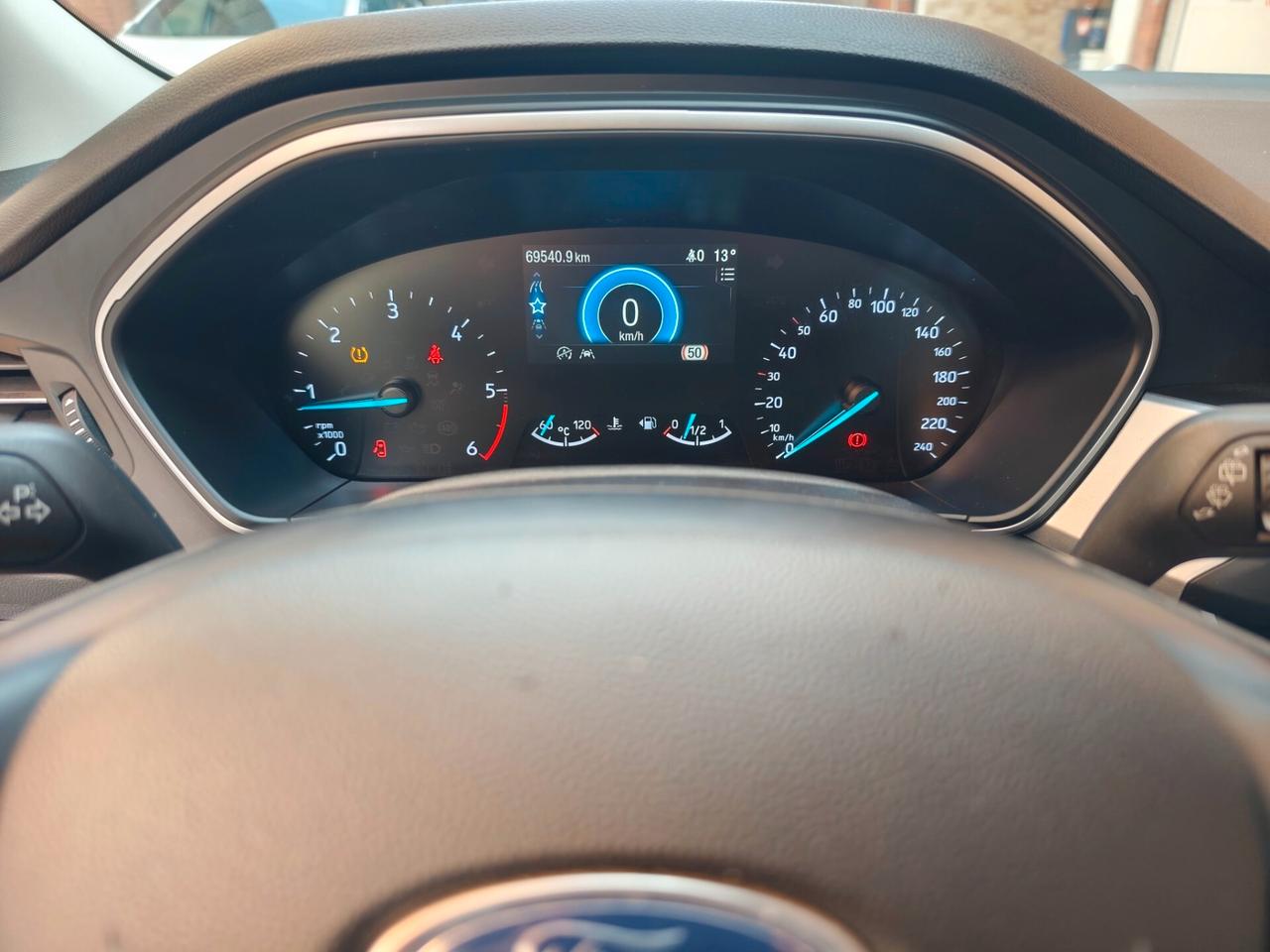 Ford Focus 1.5 EcoBlue 95 CV SW Business