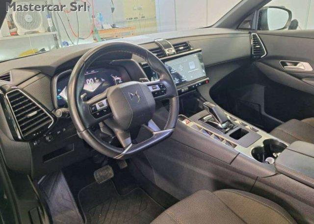 DS AUTOMOBILES DS 7 DS7 1.6 e-tense phev Bastille Business 225cv auto