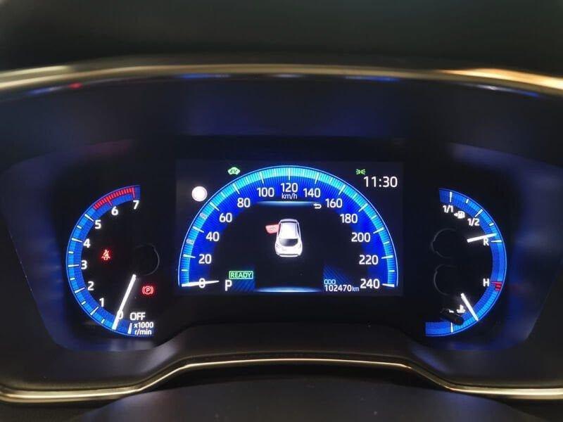 Toyota Corolla 1.8 Hybrid Style