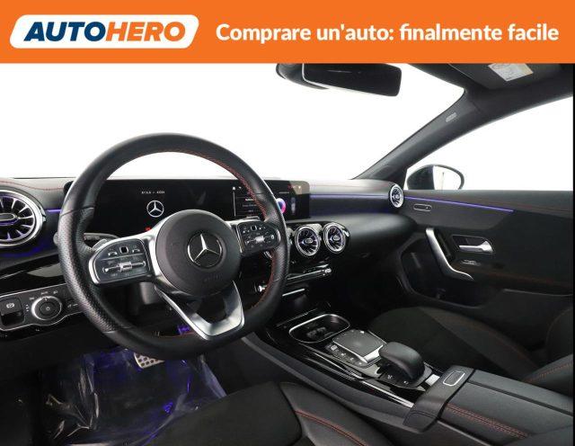 MERCEDES-BENZ CLA 35 AMG 4Matic Shooting Brake