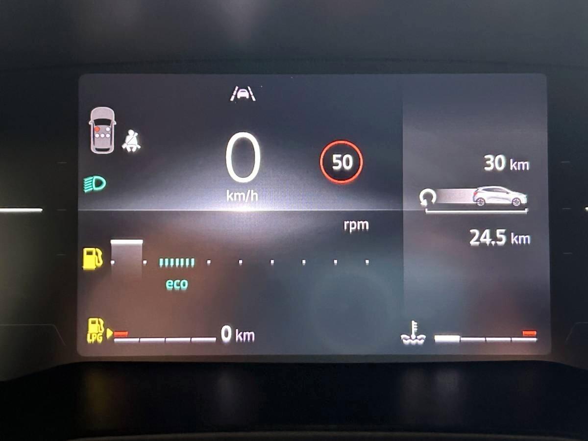 Renault Clio 1.0 TCe GPL 100 CV Evolution