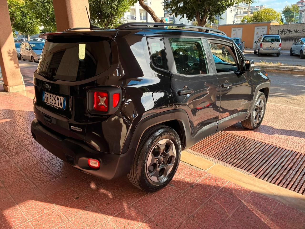 Jeep Renegade 1.6 Mjt 120CV perfetta garantita-18