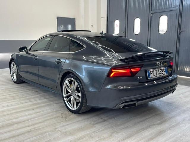 Audi A7 SPB 3.0 TDI 272 CV quattro S Line Plus
