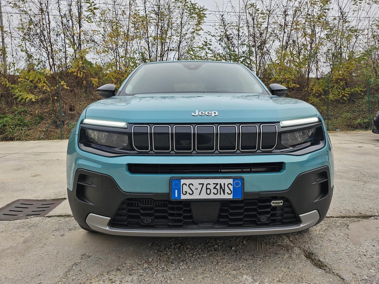 Jeep Avenger 1.2 Turbo 100 CV Altitude