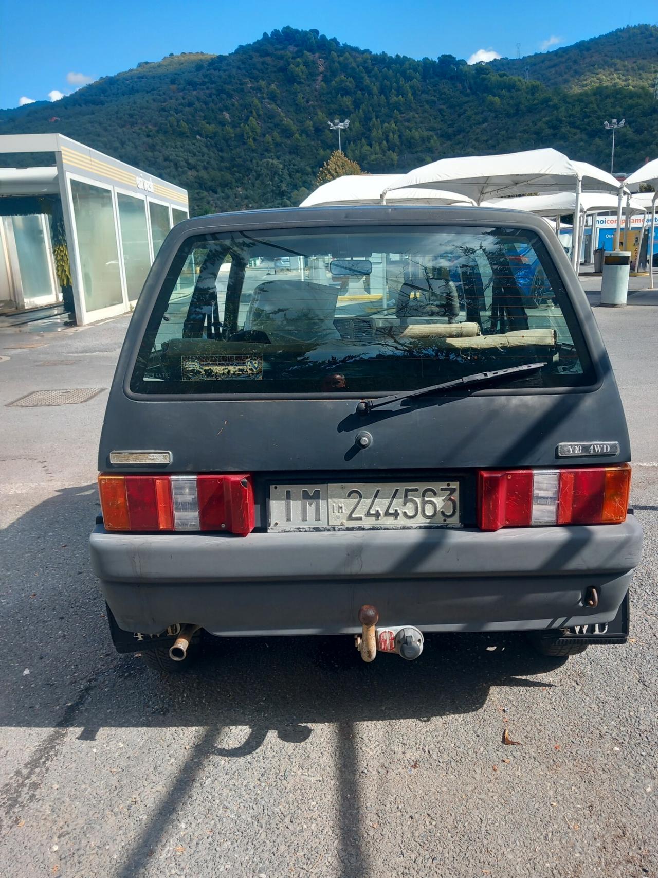 Autobianchi Y10 Fire 4WD