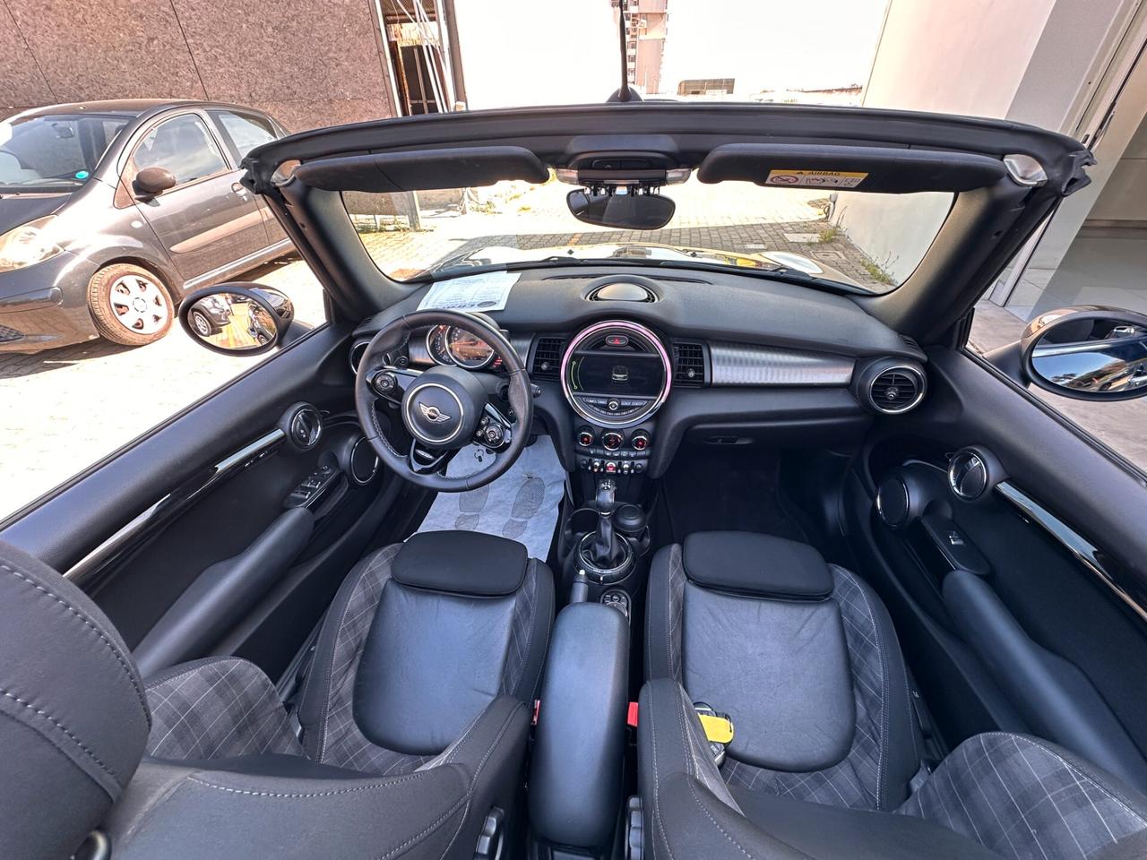 Mini 1.5 Cooper D Boost Cabrio