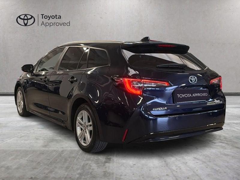 Toyota Corolla Hybrid Active