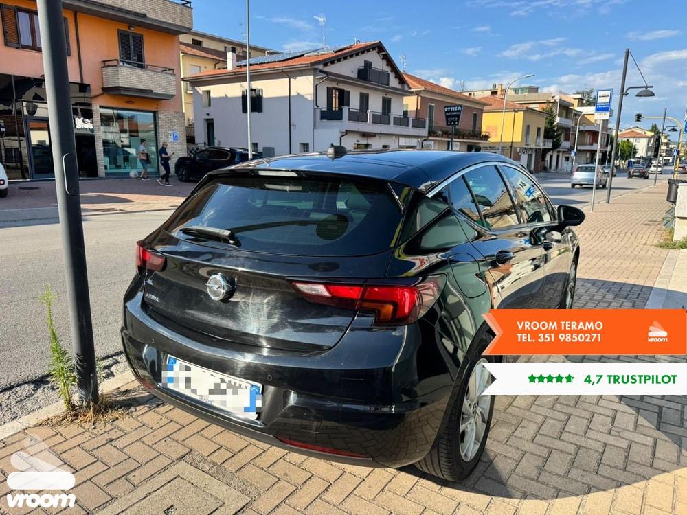 OPEL Astra 1.5 CDTI 122 CV S&S 5 porte Business...