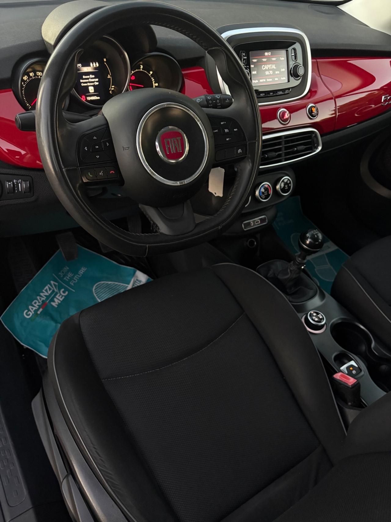 Fiat 500X 1.3 MultiJet 95 CV Business