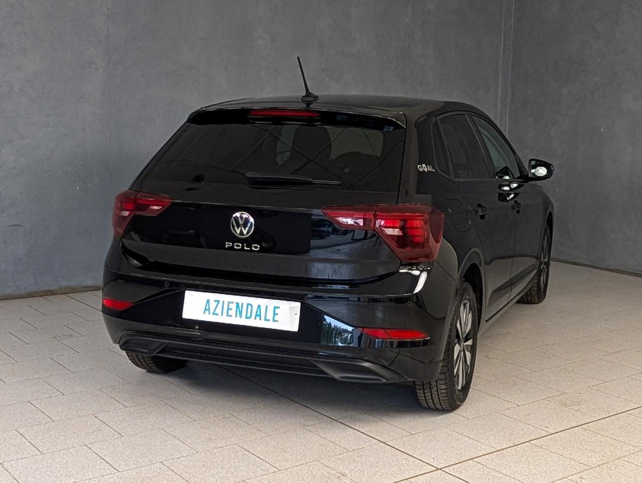 Volkswagen polo vi 1.0 TSI 95cv Life GOAL