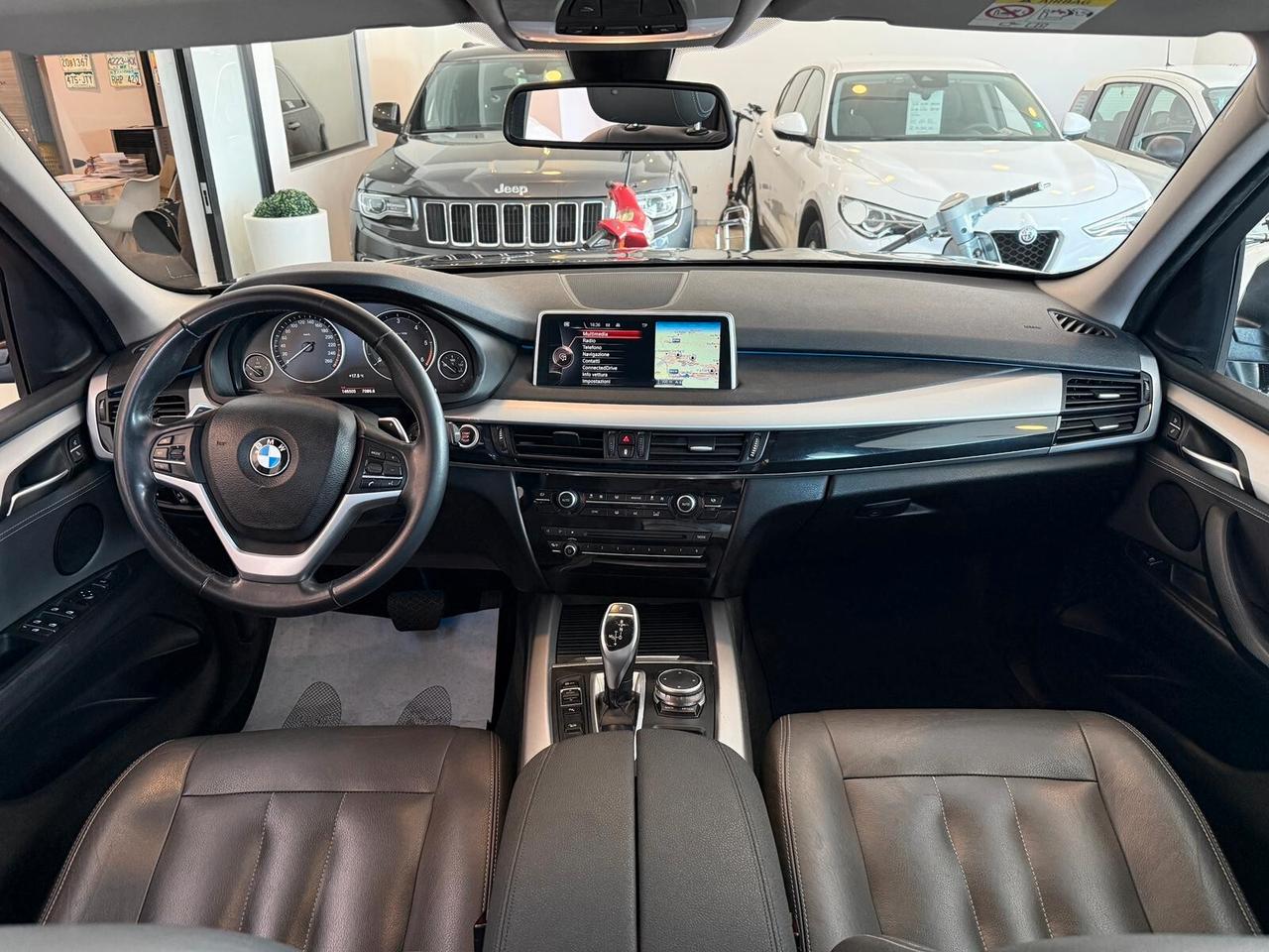 Bmw X5 xDrive25d Business
