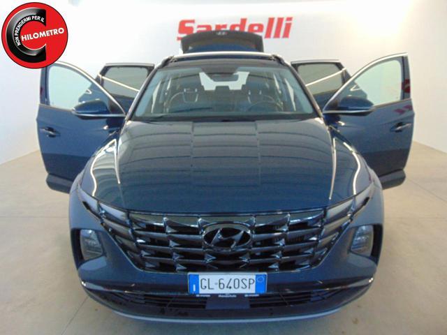 HYUNDAI Tucson 1.6 CRDI 48V DCT Exellence