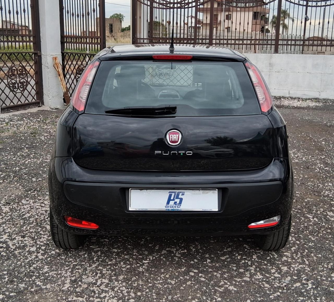 Fiat Punto 1.4 GPL 8V 5 porte EasyPower Lounge (GPL Casa Madre)