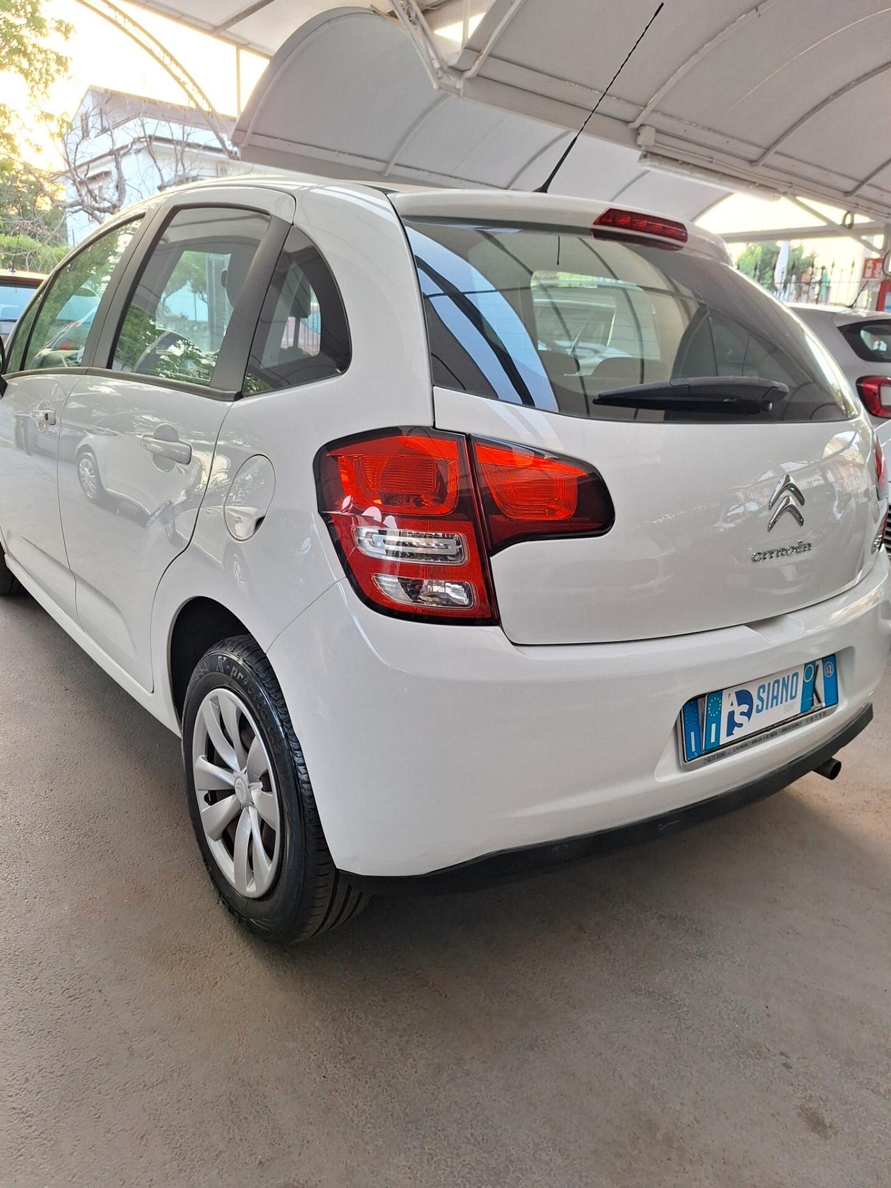 Citroen C3 1.1 Exclusive 5 porte