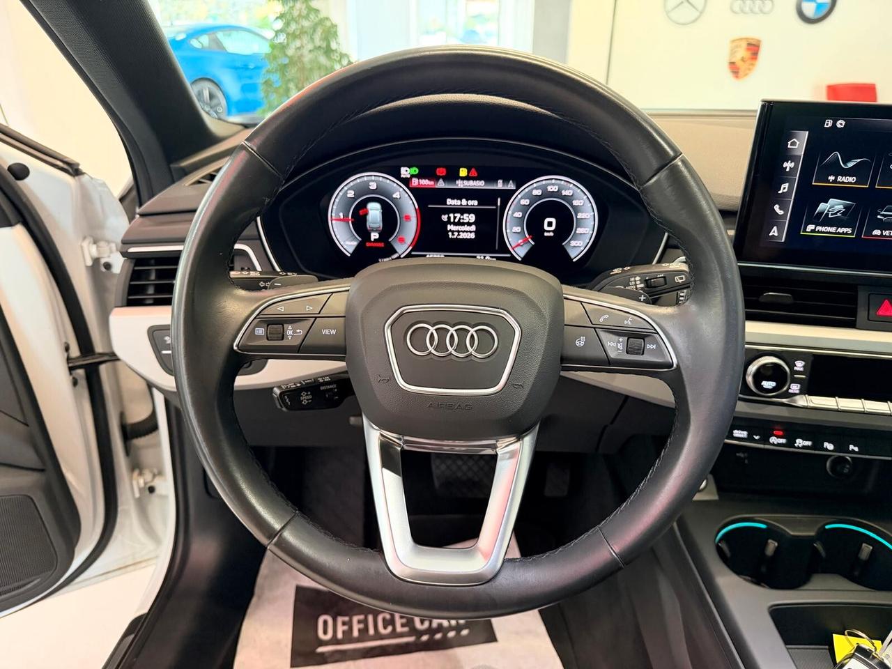 Audi A4 Avant 40 2.0 TDI MHEV S-Tronic