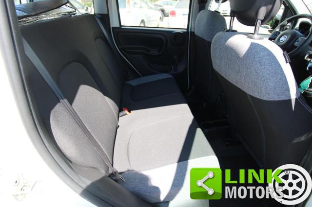 FIAT Panda 1.2 EasyPower City Life
